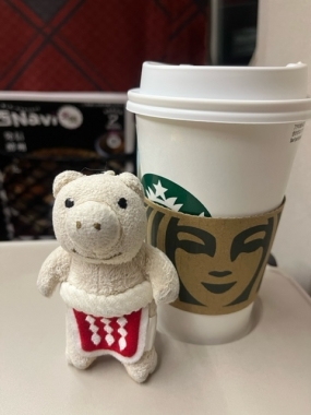 お久しぶりです＊友菜