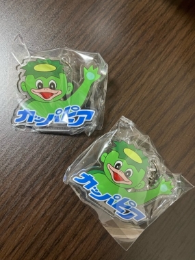 ありがとうございました＊友菜